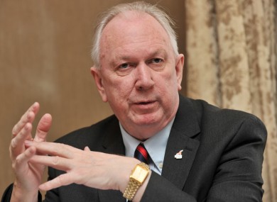 UNITE's Jimmy Kelly says cutting public pay will make Ireland's economy contract overall.