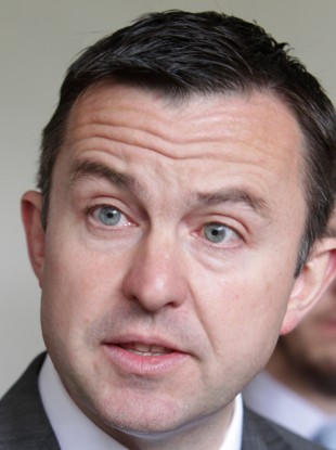 Hayes said that unions who reject the new deal will will lose out as a consequence.