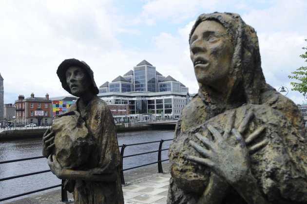 the great potato famine essay the great potato famine essay