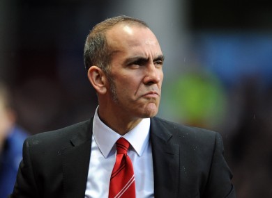 Paolo Di Canio has the Black Cats close to safety.