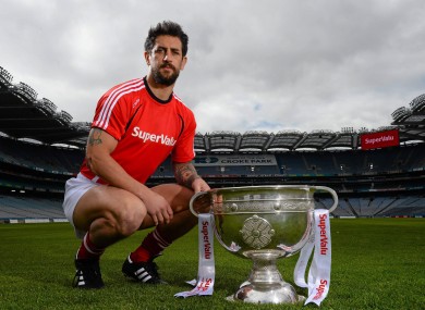 SuperValu are calling on communities and clubs all across Ireland to enter the ‘Community Den’ competition in store for a chance to win part of a €25,000 prize fund to benefit your local GAA club. For further information check out supervalu.ie.