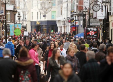 Grafton Street