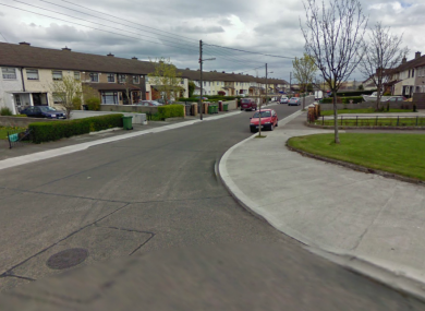 Ferrycarrig Road in Coolock (File photo)