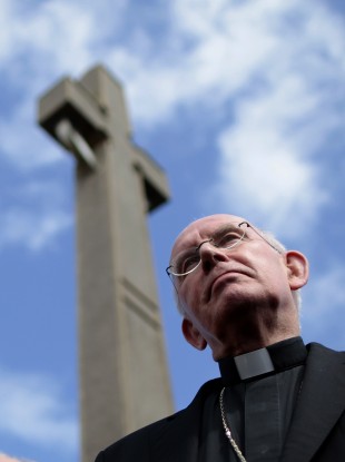 The Primate of All Ireland, Sean Brady, is one of 11 signatories on the letter to the G8 leaders.