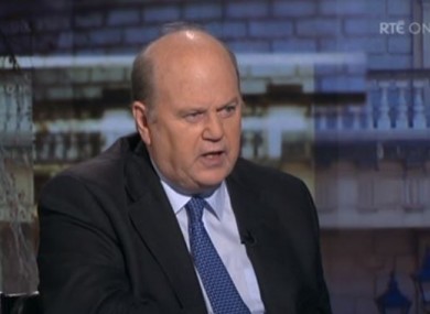 Michael Noonan on The Week in Politics