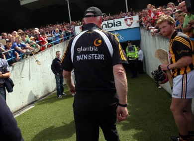 daithi regan kilkenny need