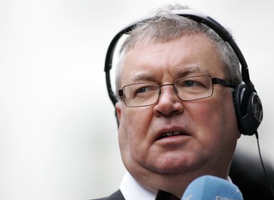 Liveline presenter Joe Duffy
