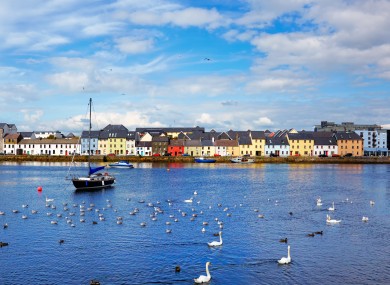 The Claddagh, Galway