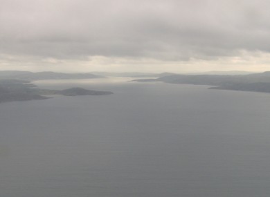 Lough Swilly in Co Donegal (File photo)