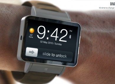 What the iWatch could look like