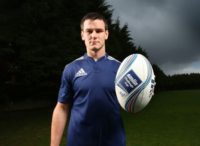 Jonny Sexton: joined-up thinking needed.