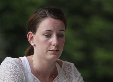 Marte Deborah Dalelv who has been sentenced to 16 months in prison.