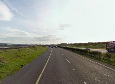 The N25 at Harper's Island