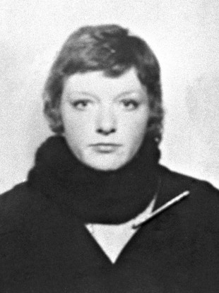 File photo dated 31/05/72 of prominent Irish Republican and former IRA member Dolours Price.