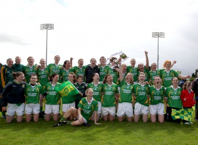 The Kerry team which won Division 2 in May (file photo).