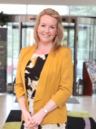 Claire Byrne's Saturday radio programme managed to achieve a gender balance.