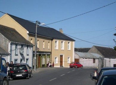 The main street in Bunmahon (File photo)