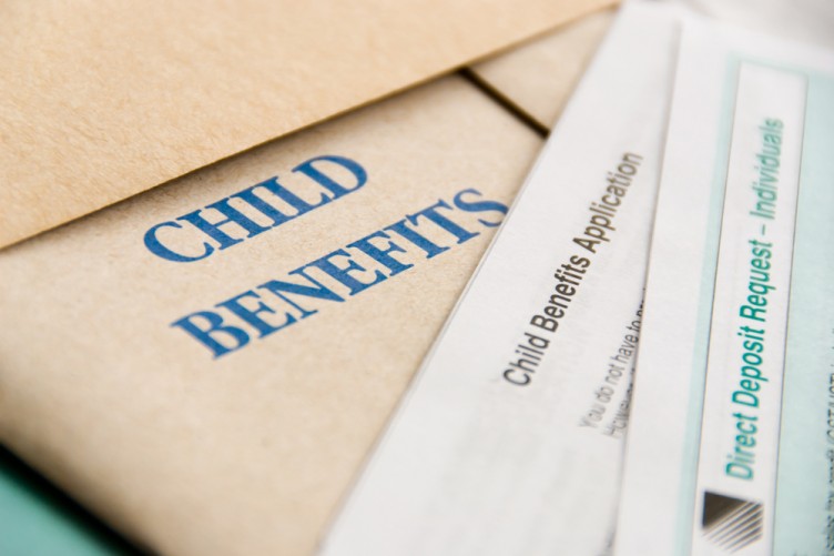 Child Benefit Form Roi 