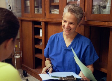 Dr Shelley Sella, who will travel to Dublin to take part in a Q&A following the screening of After Tiller.