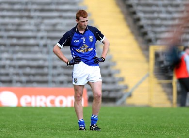 Jason McLoughlin is set to return from injury this Sunday.