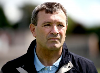Jimmy Barry Murphy has named an unchanged team for his side's game this Sunday.