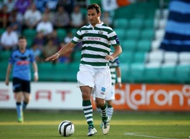Eamon Zayed (file photo).