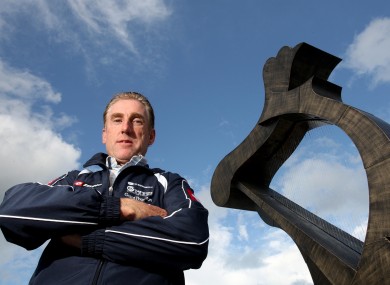 Sean Kelly's autobiography is selling extremely well since its release.