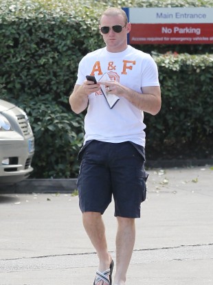 Wayne Rooney is looking for a move away from Old Trafford.