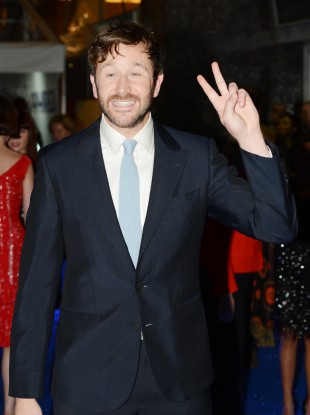 Chris O'Dowd provides the voice - but not the face - of Puffin Rock.