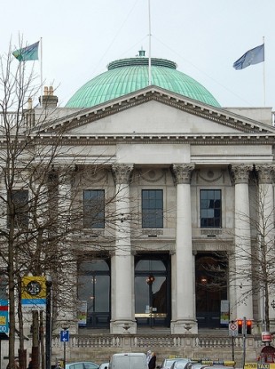 Dublin City Hall