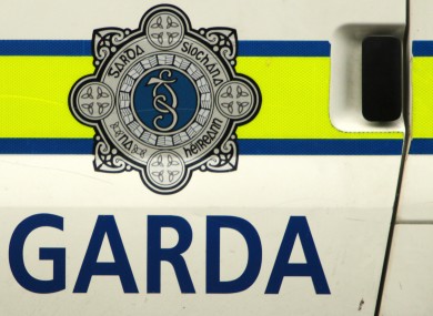 Garda Van