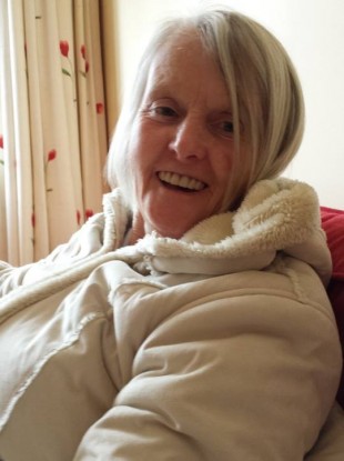 Missing woman Margaret (Peggy) Mangan.
