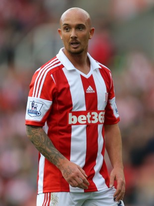 Stephen Ireland has scored his first goal since December 2011.