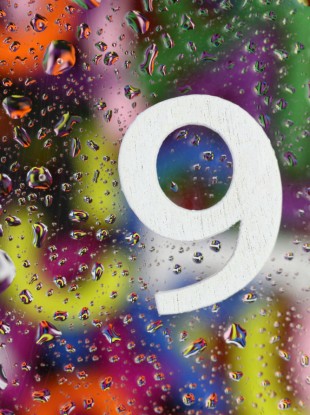 9 at 9