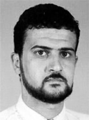 This image from the FBI website shows Anas al-Libi. Gunmen in a three-car convoy seized Nazih Abdul-Hamed al-Ruqai, known by his alias Anas al-Libi, an al-Qaeda leader connected to the 1998 embassy bombings in eastern Africa.