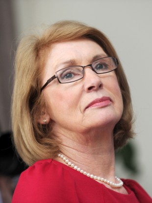 Minister of State Jan O'Sullivan.