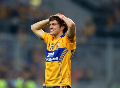 Shane O'Donnell misses out.