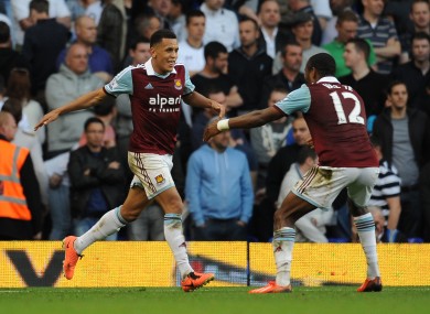Ravel Morrison: any chance he might score a worldie or two for us?