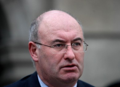 Minister Phil Hogan.