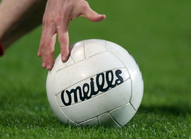The Junior and Intermediate titles were up for grabs in Ulster this evening.