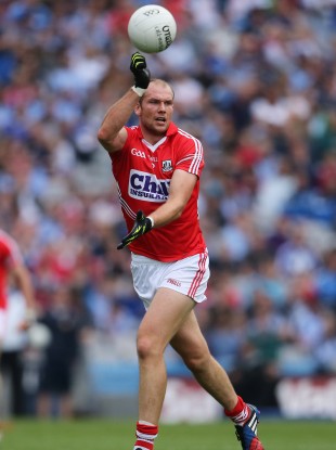 Cork's Alan O'Connor.