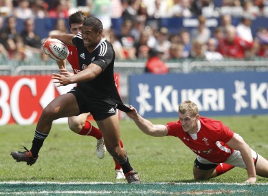 Former sevens star Piutau is one to watch out for.