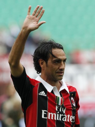 Nesta is one of the mos decorated defenders to ever play the game.