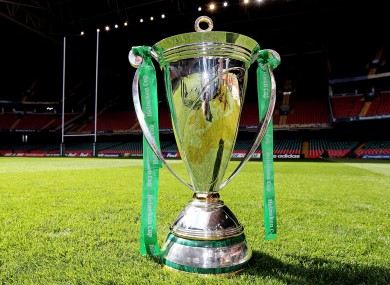 There is hope for the Heineken Cup yet.