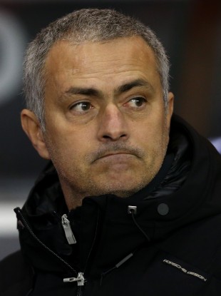 Chelsea's manager Jose Mourinho has criticised Arsenal's recent performance against his team.