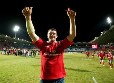 Hands up who wants a home quarter-final.