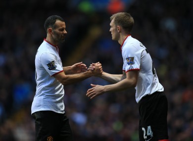 Fletcher making his return last weekend.
