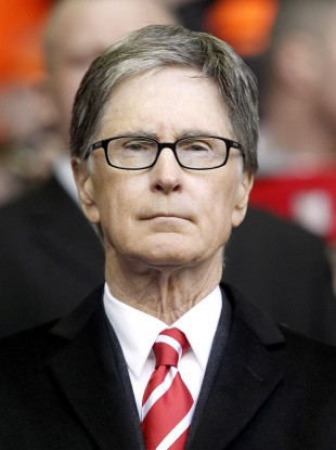 Fenway Sports Group chief John Henry.