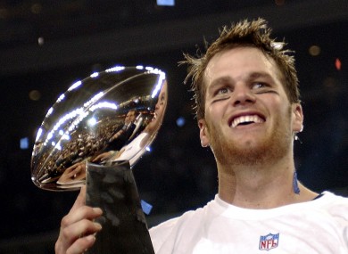 Will Tom Brady be celebrating Super Bowl success again this year?