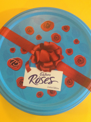 Yes, Roses.